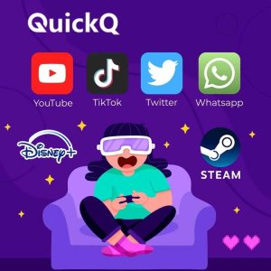 QuickQ苹果版怎么下载？
